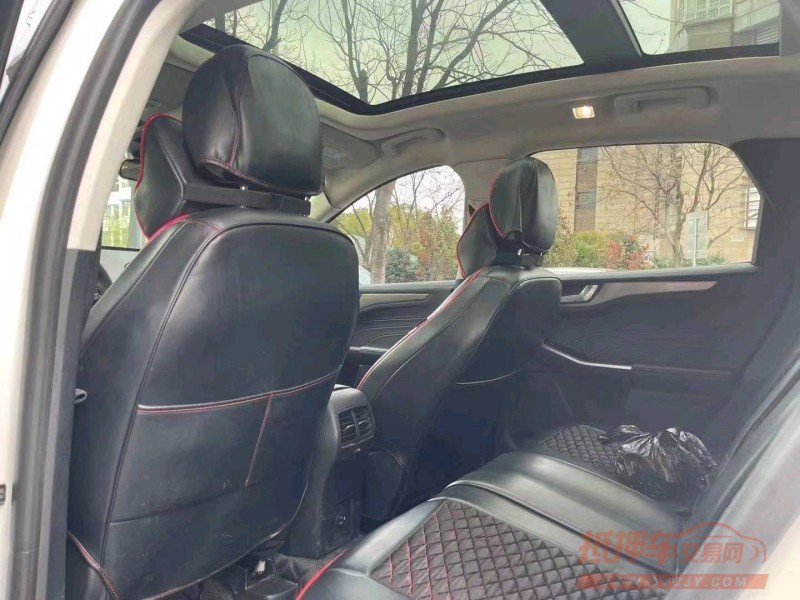 嘉兴21年福特锐际5