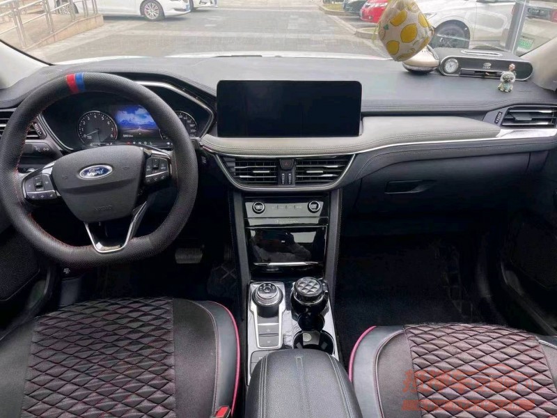 嘉兴21年福特锐际6