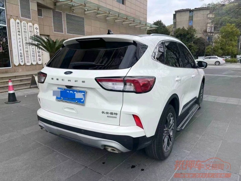 嘉兴21年福特锐际9