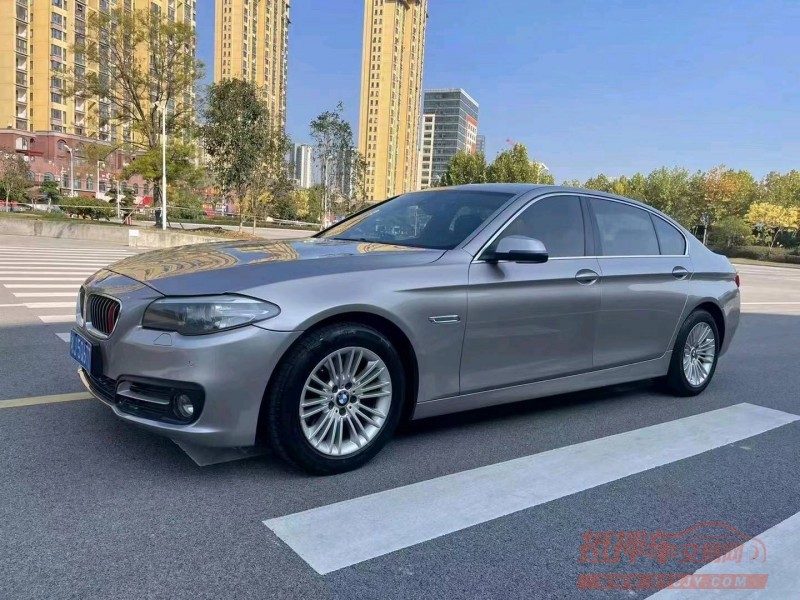 宜昌15年宝马5系2