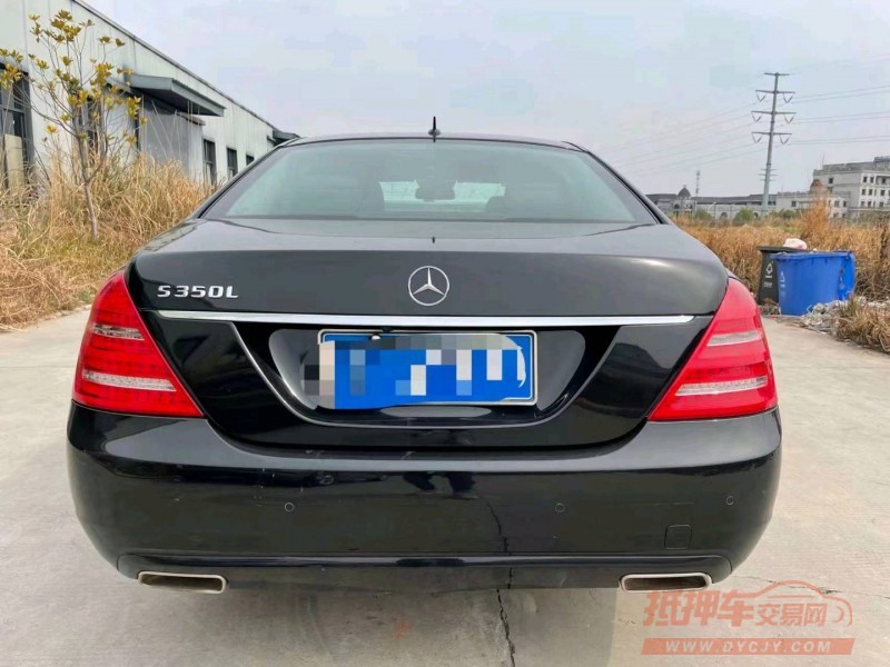 宜昌13年奔驰S9