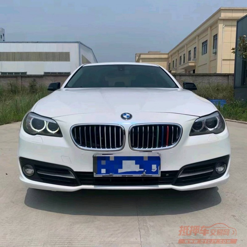 宜昌16年宝马5系1