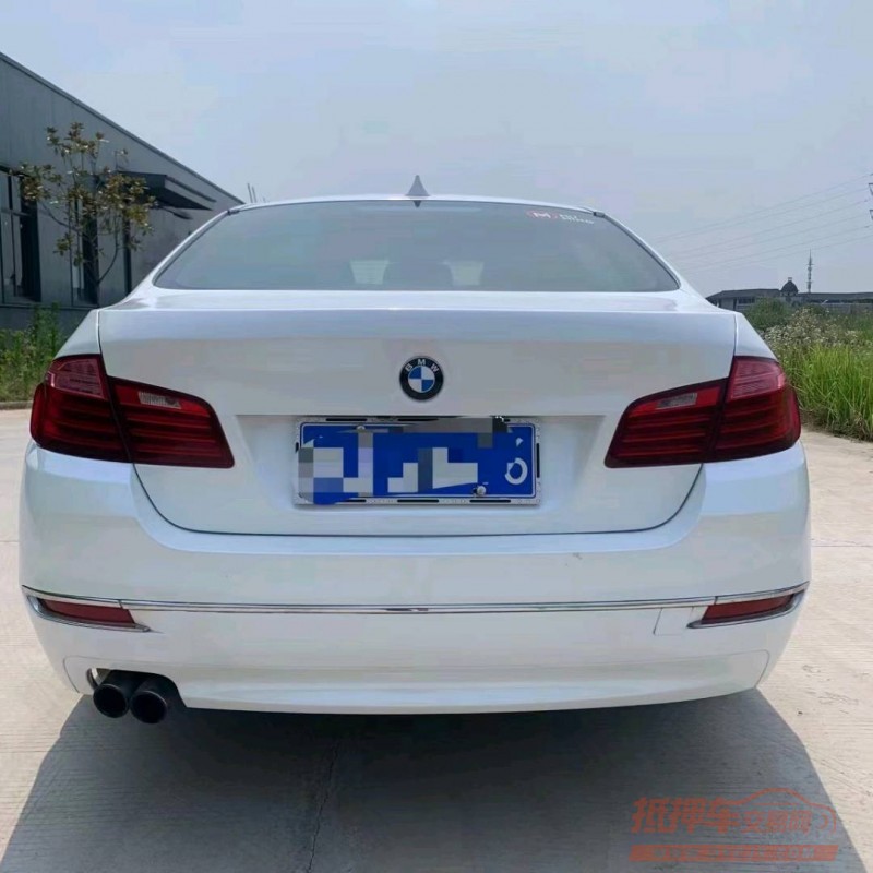 宜昌16年宝马5系2