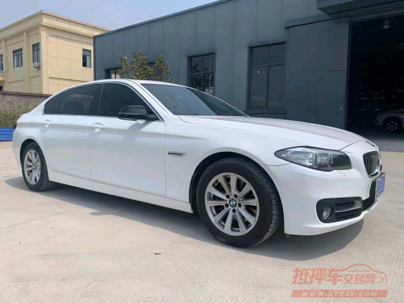 宜昌16年宝马5系3