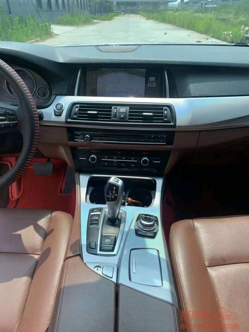 宜昌16年宝马5系5