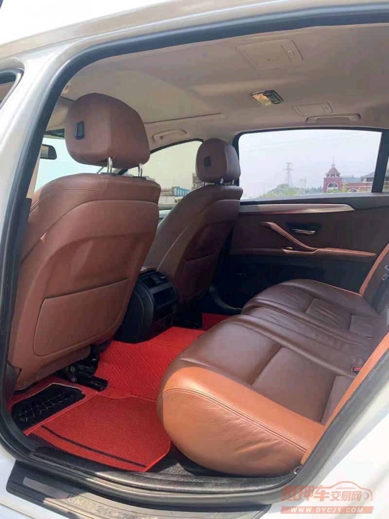 宜昌16年宝马5系4