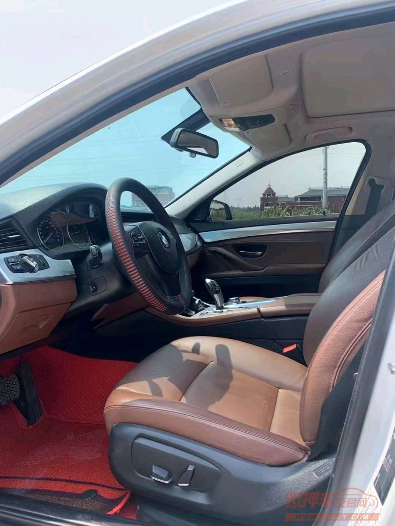 宜昌16年宝马5系7