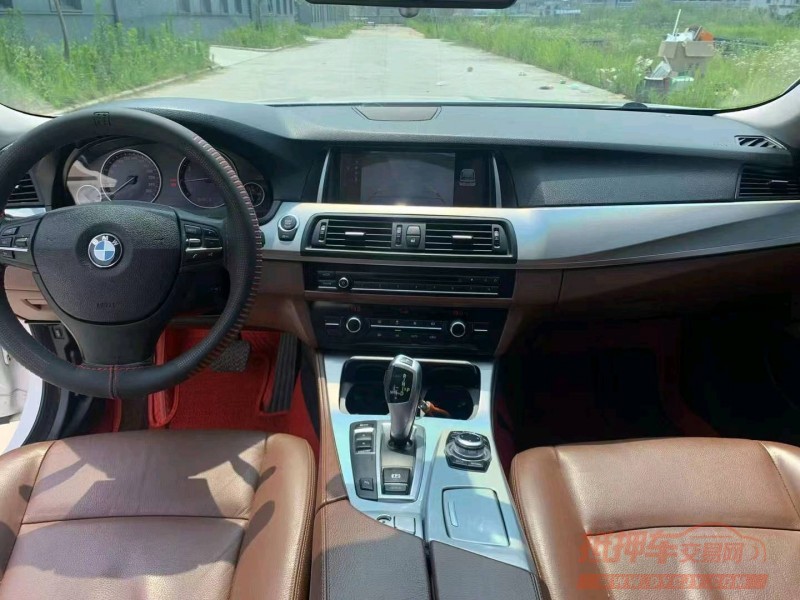 宜昌16年宝马5系8