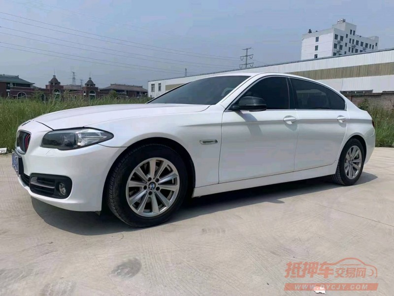 宜昌16年宝马5系9