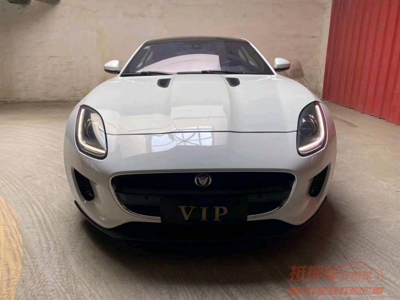 枣庄18年捷豹F-Type1