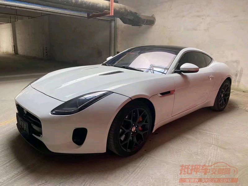 枣庄18年捷豹F-Type2