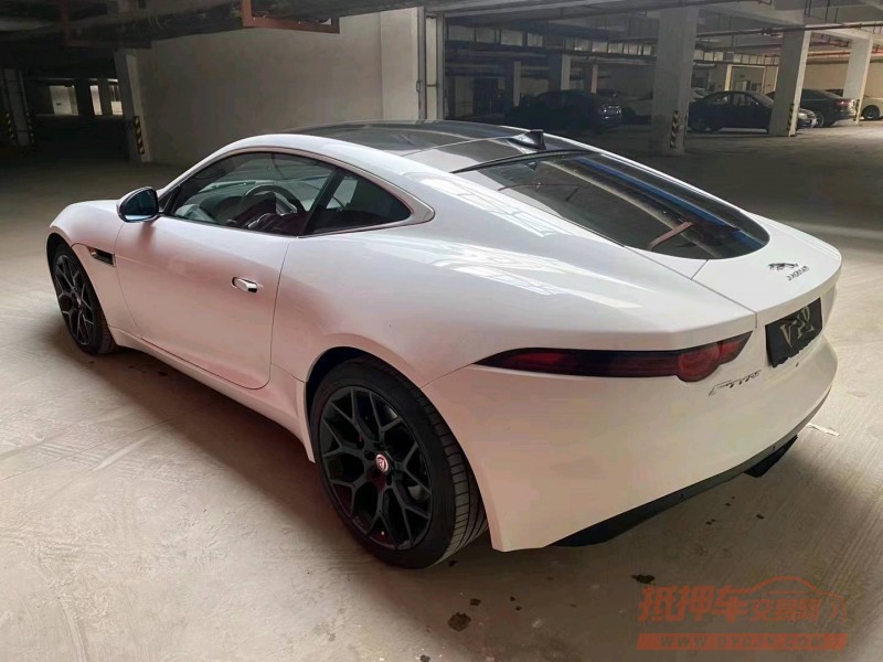 枣庄18年捷豹F-Type6