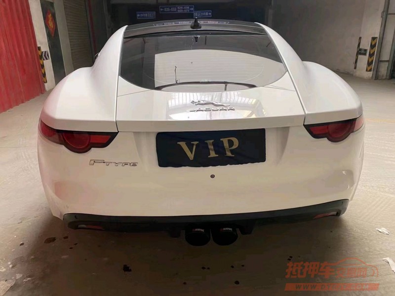 枣庄18年捷豹F-Type8