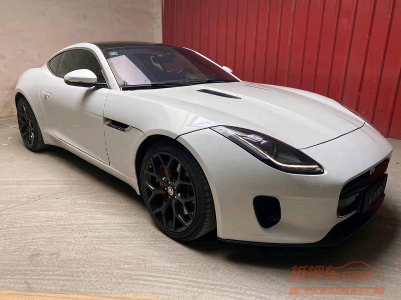 枣庄18年捷豹F-Type9