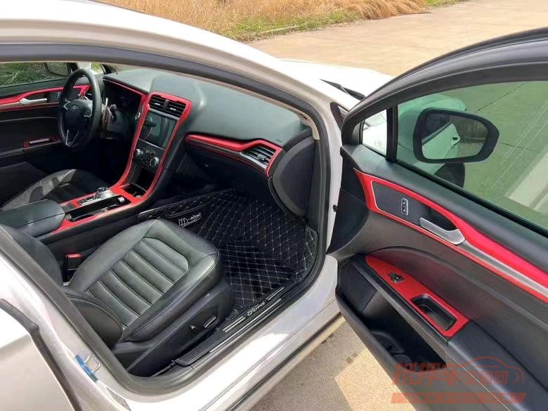 盐城17年福特蒙迪欧6