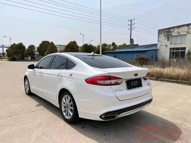 盐城17年福特蒙迪欧9