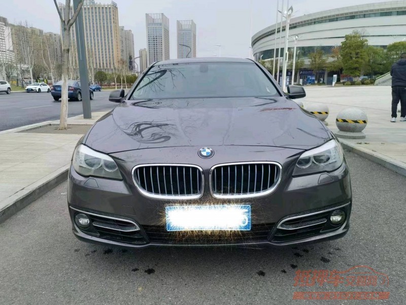 宜昌12年宝马5系1
