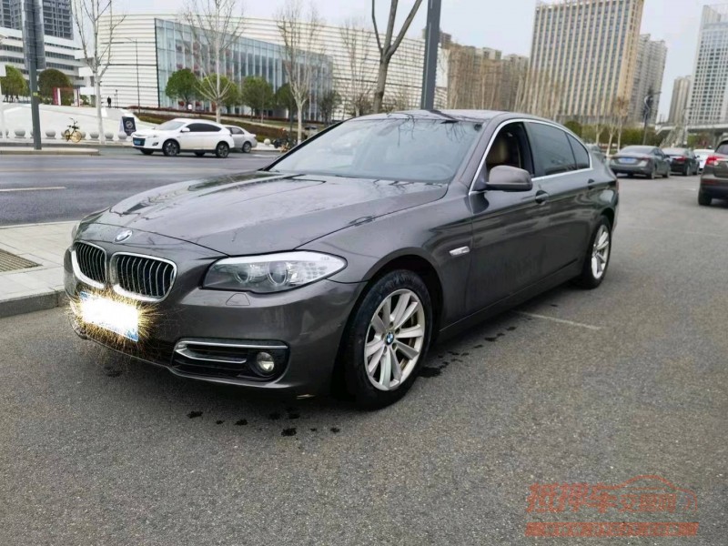 宜昌12年宝马5系3