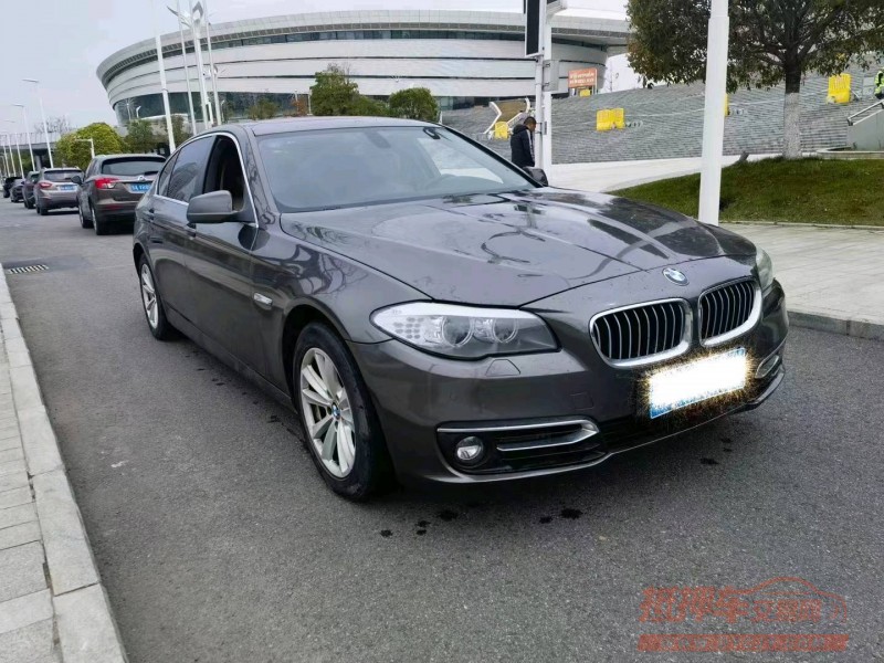 宜昌12年宝马5系2