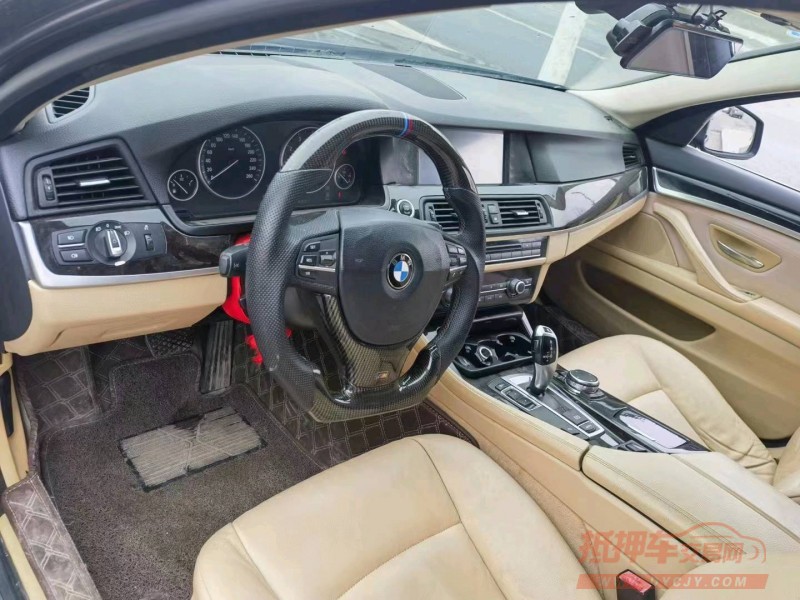 宜昌12年宝马5系4