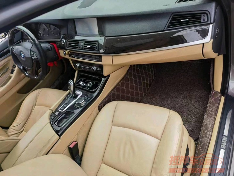 宜昌12年宝马5系5