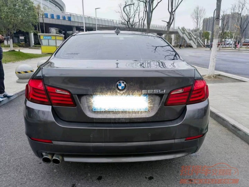 宜昌12年宝马5系7