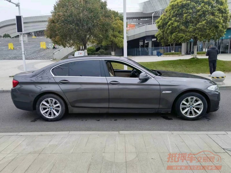 宜昌12年宝马5系9