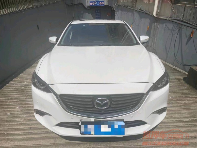 嘉兴19年马自达阿特兹1