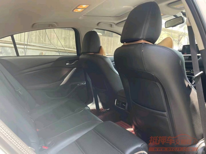 嘉兴19年马自达阿特兹4