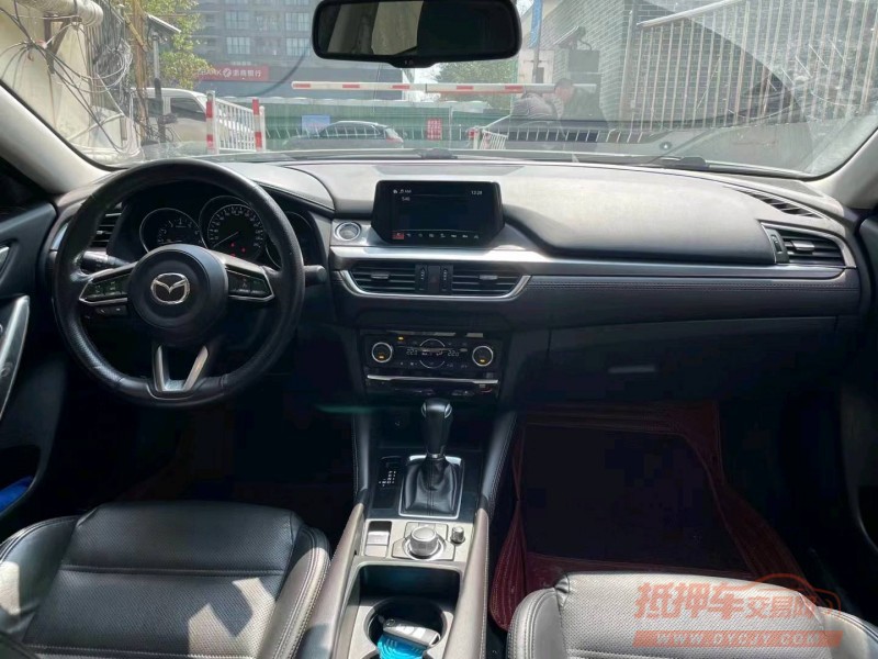 嘉兴19年马自达阿特兹8