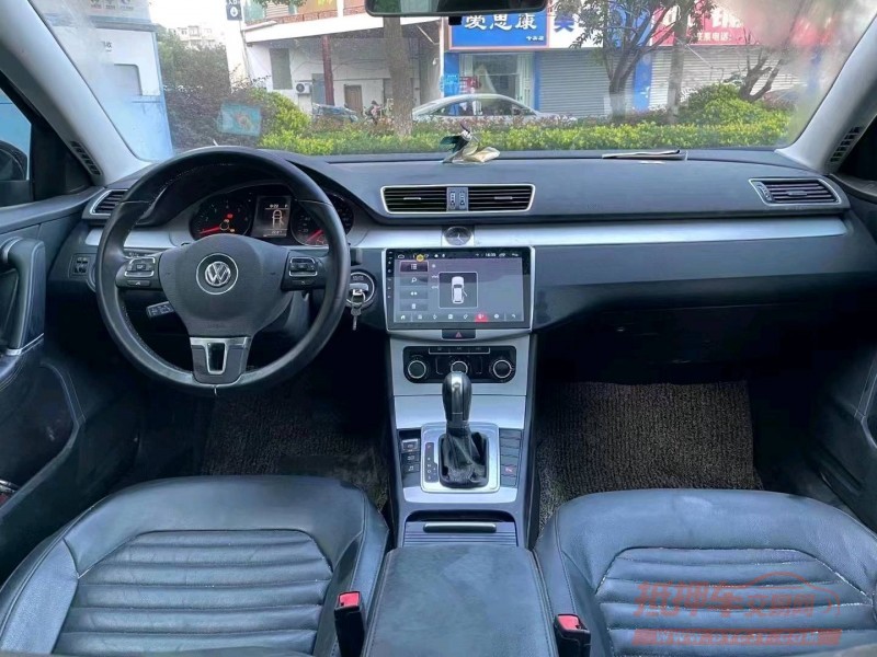 嘉兴17年大众迈腾4