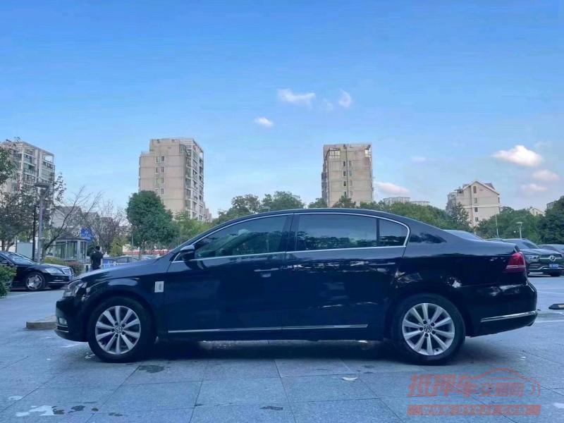 嘉兴17年大众迈腾6