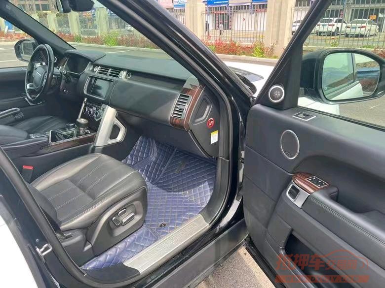 盐城14年路虎揽胜行政6