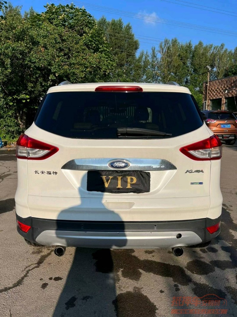 沈阳13年福特翼虎6