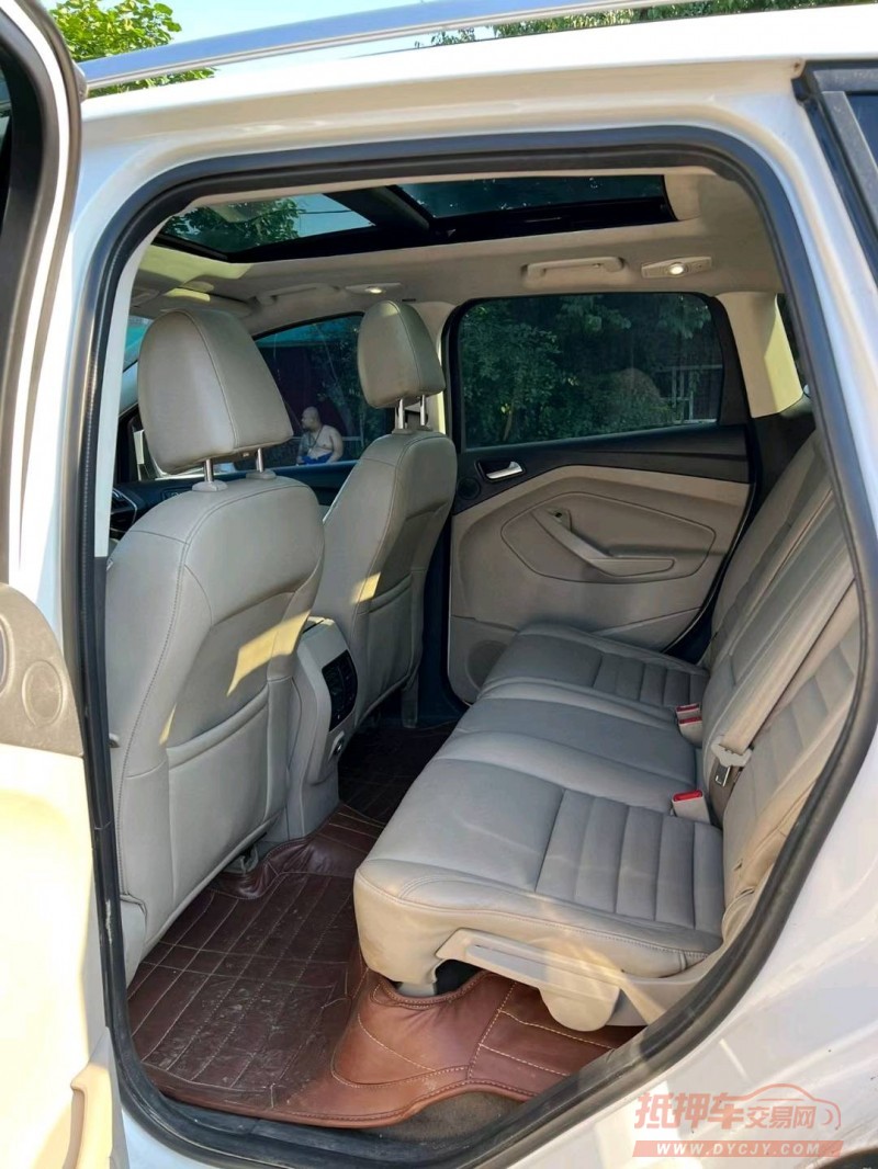 沈阳13年福特翼虎8