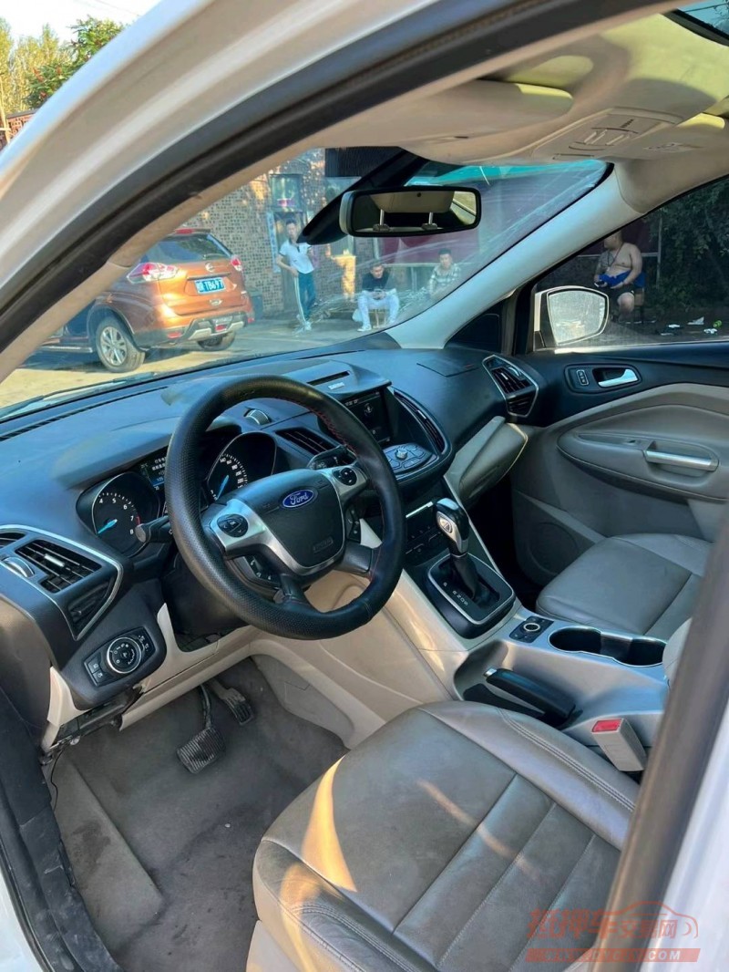 沈阳13年福特翼虎7