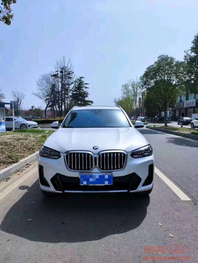 徐州22年宝马X38