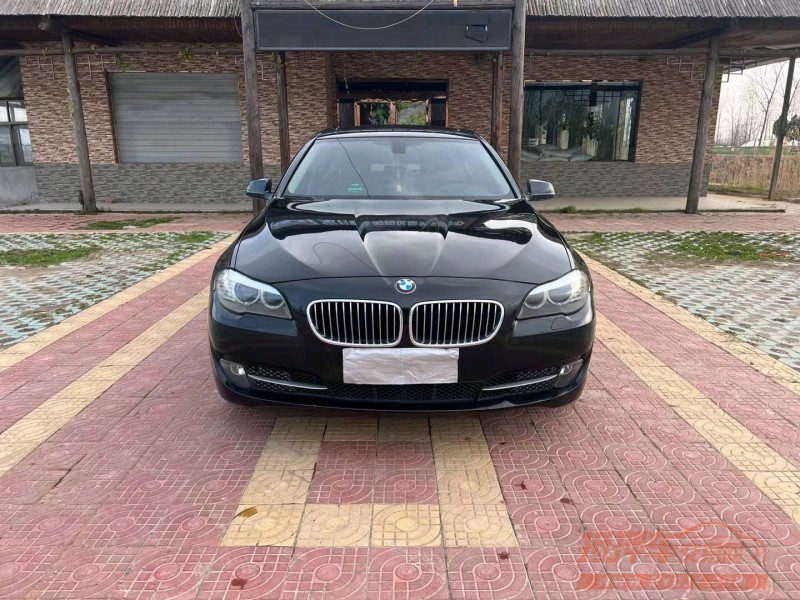 徐州13年宝马5系1