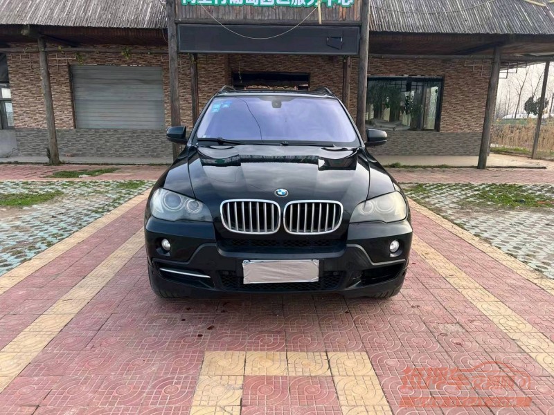 徐州08年宝马X51