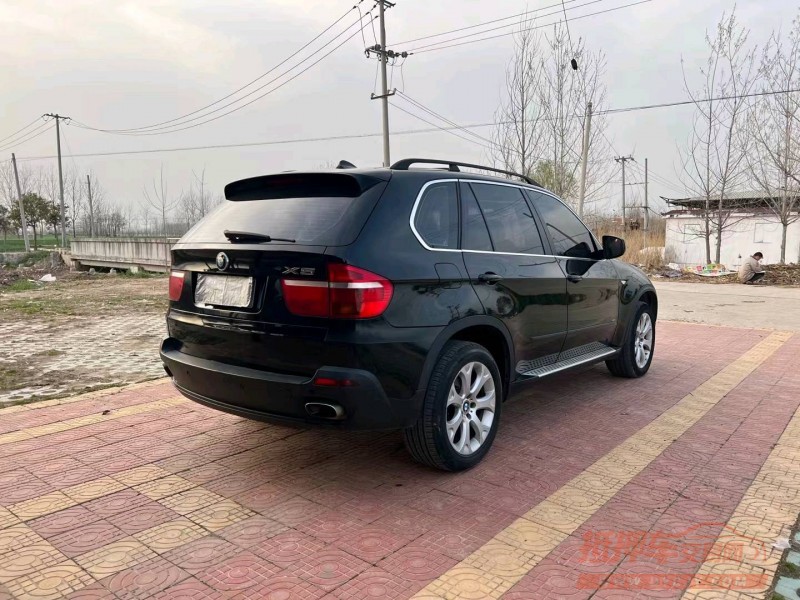 徐州08年宝马X58