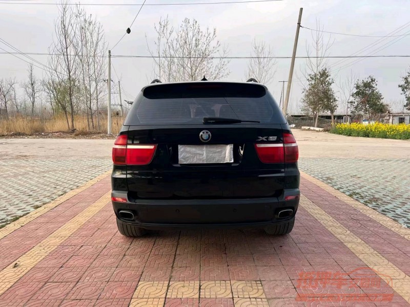 徐州08年宝马X59
