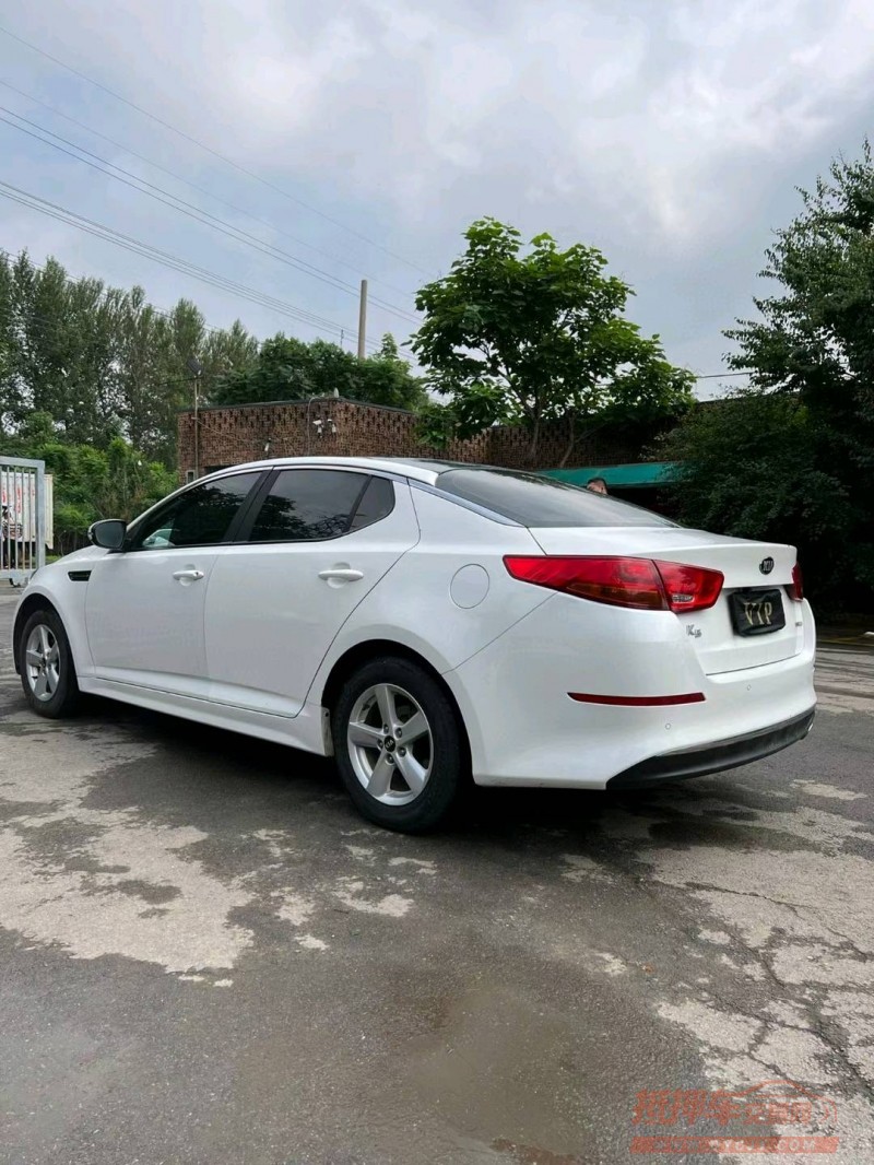 沈阳17年起亚K55