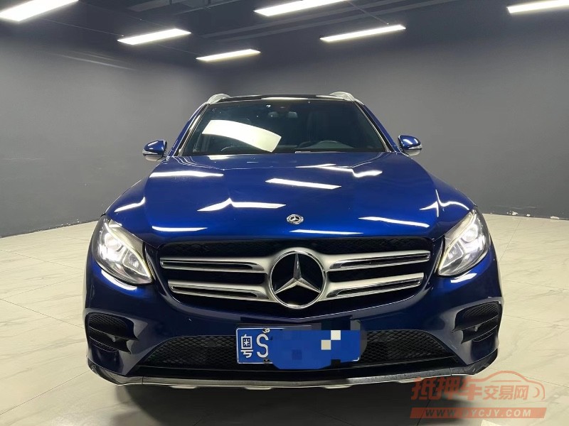 成都18年奔驰GLC1