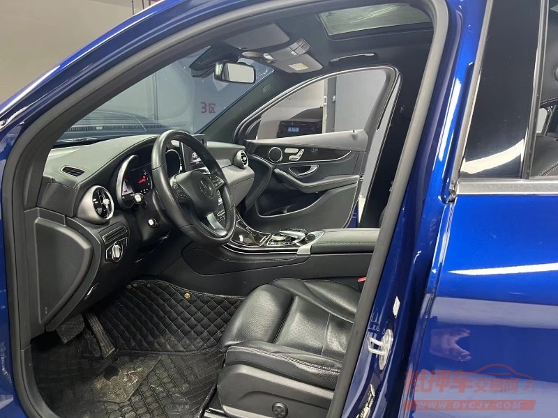 成都18年奔驰GLC2