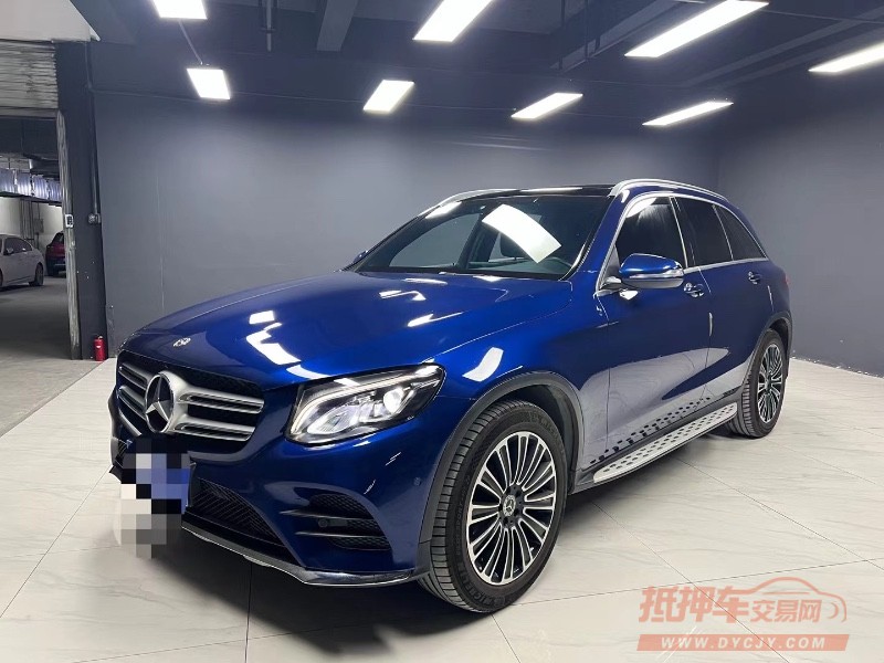 成都18年奔驰GLC9