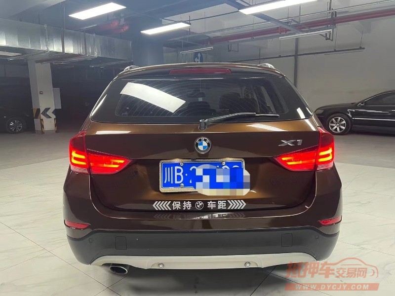 成都14年宝马X12