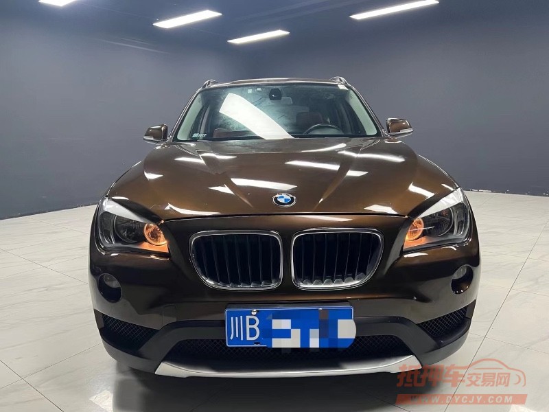 成都14年宝马X11