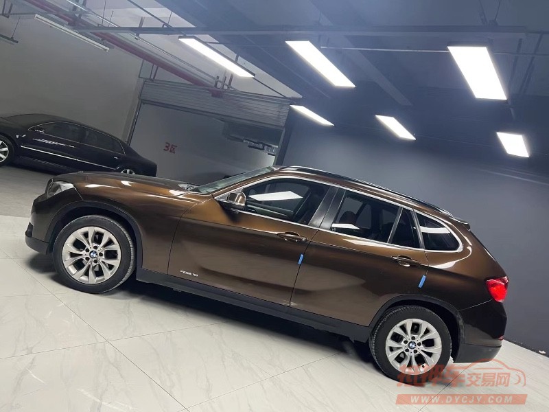 成都14年宝马X13