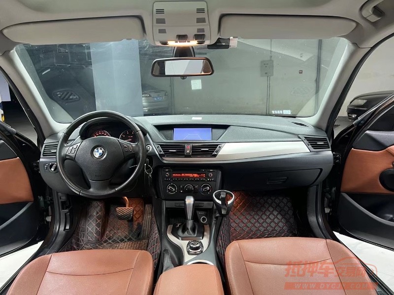 成都14年宝马X17