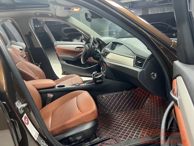 成都14年宝马X19